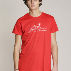 T-Shirt Natale Uomo