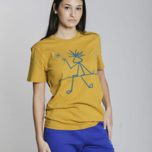 T-Shirt Fiore Unisex