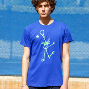 T-Shirt Willy Tennis / Padel / Pickleball Uomo