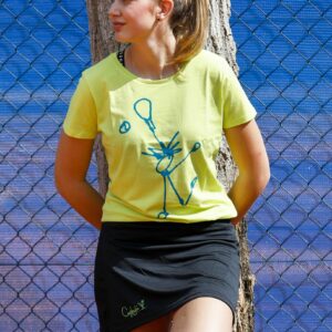 T-Shirt Willy Tennis / Padel / Pickleball Donna